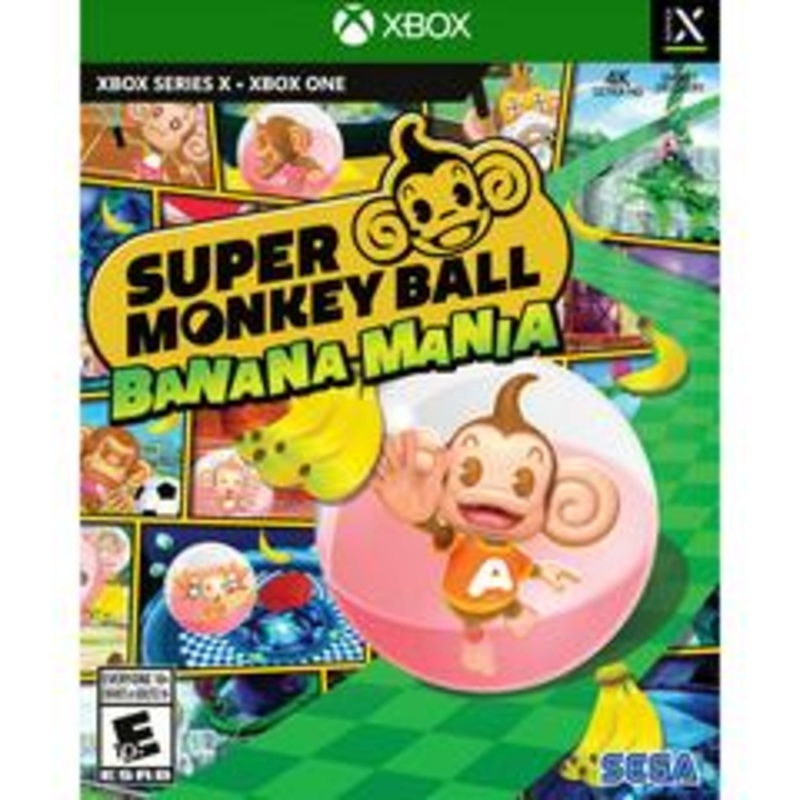 Super Monkey Ball: Banana Mania – Xbox One