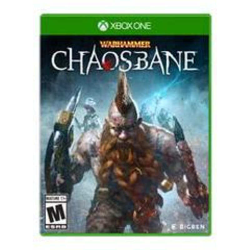 Warhammer: Chaosbane – Xbox One