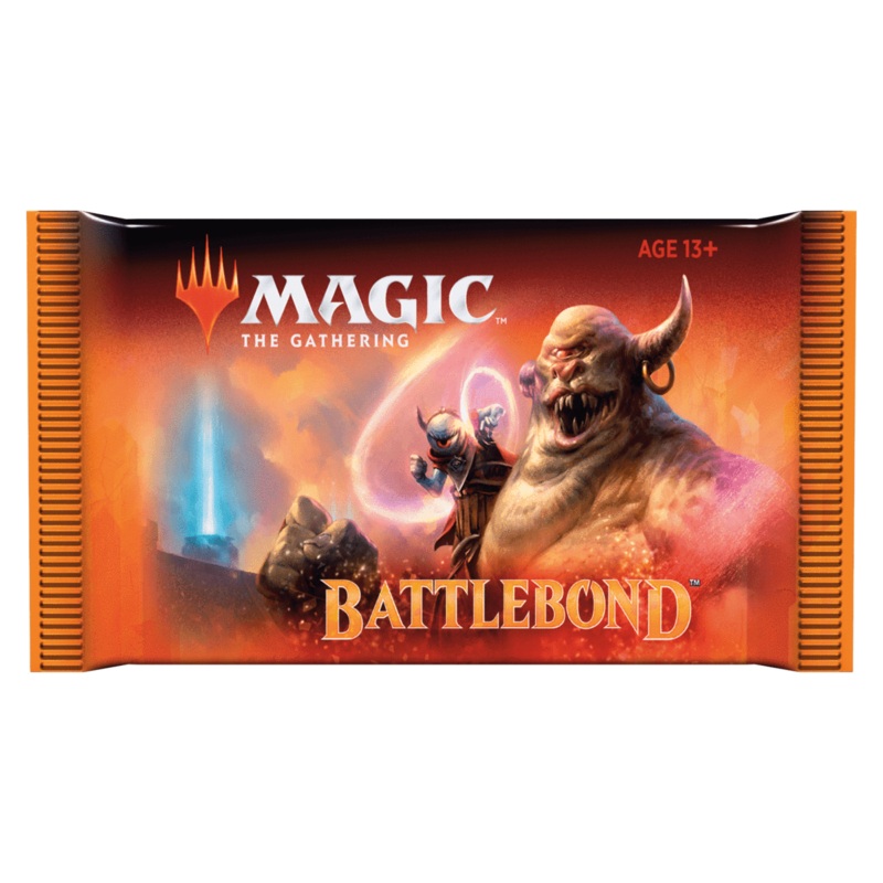 Battlebond – Booster Pack