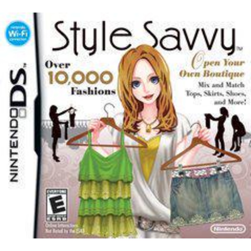 Style Savvy – Nintendo DS