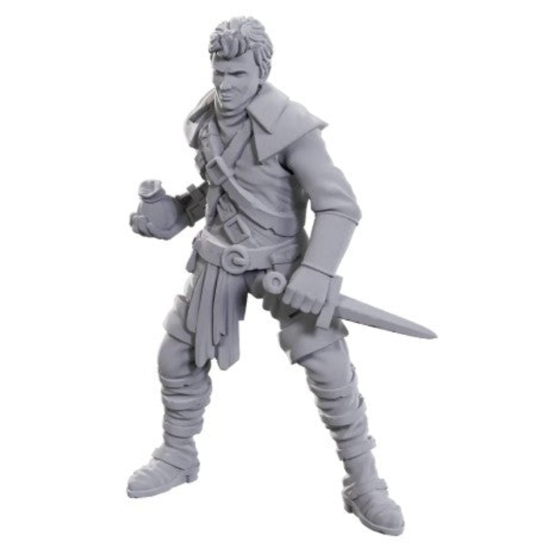 WizKids Deep Cuts: W23 Cutpurses Male & Female