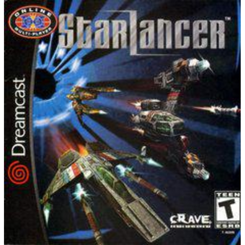 StarLancer – Sega Dreamcast