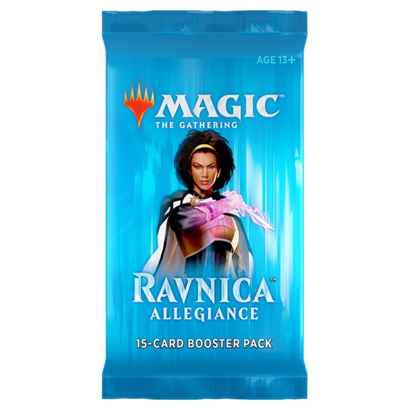 Ravnica Allegiance – Booster Pack