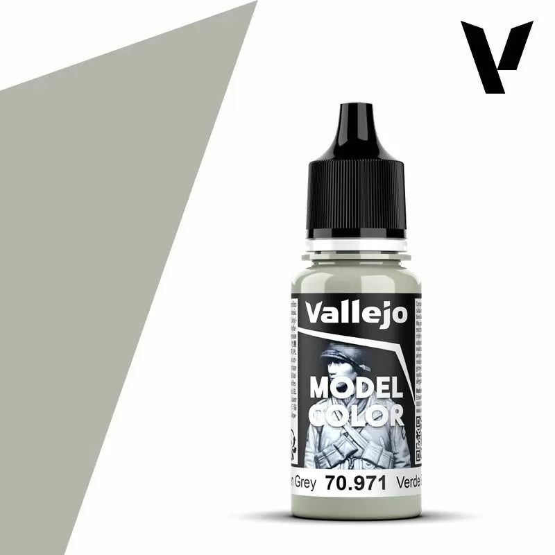 Vallejo Model Colour – Light Grey (Single Bottle 18ml)