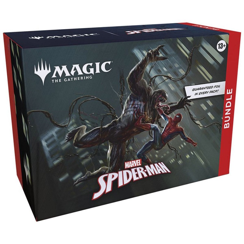 Magic: The Gathering – Spider-Man – Bundle *Preorder*