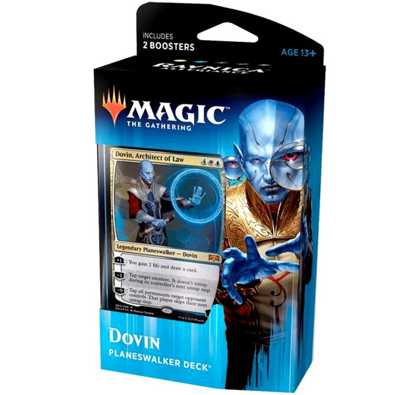 Ravnica Allegiance – Planeswalker Deck (Dovin)