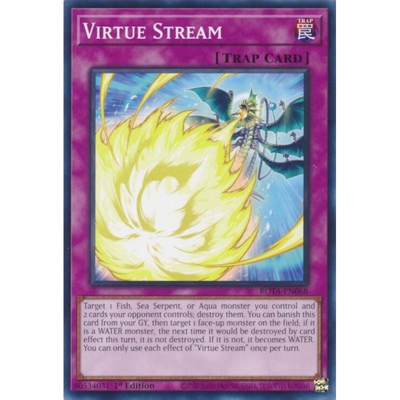 Virtue Stream [ROTA-EN068] Common
