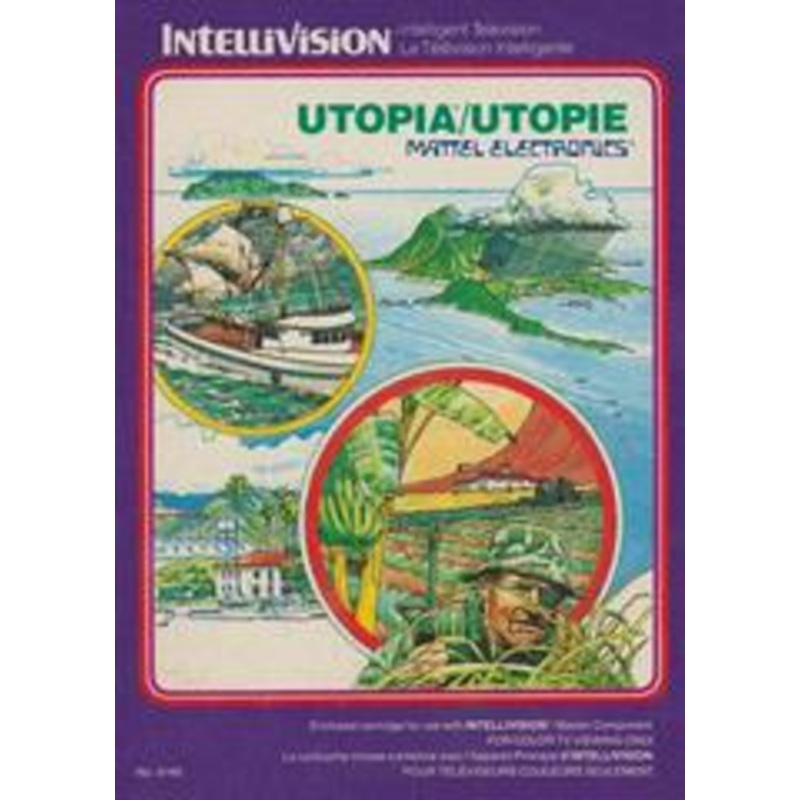Utopia/Utopie – Intellivision