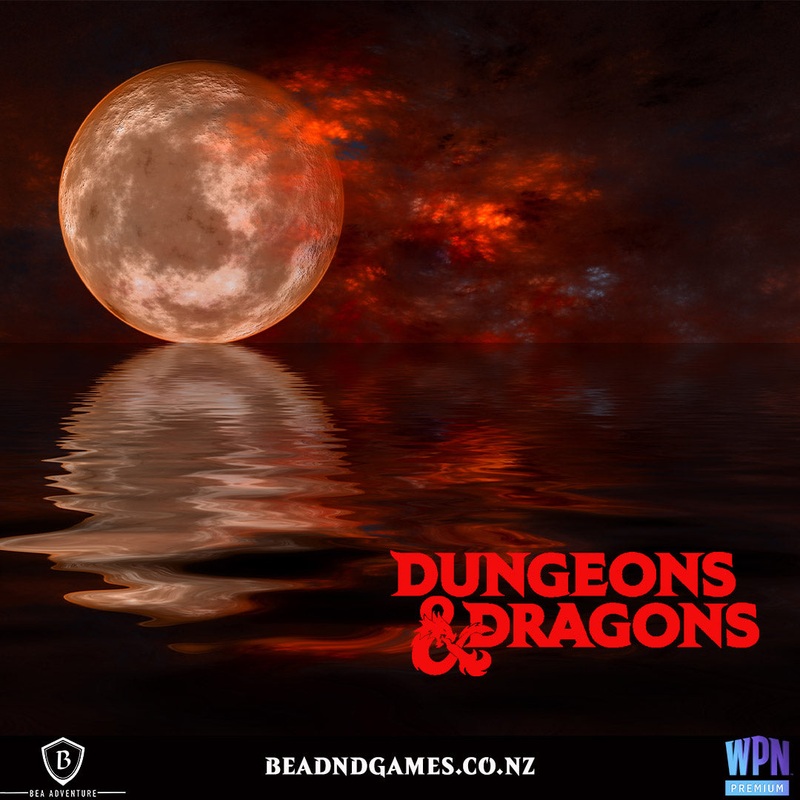 D&D After Dark – The Domains of Dread 11th Dec 2024 ticket
