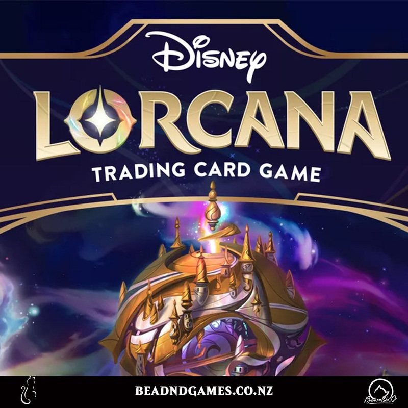 Disney Lorcana – Azurite Sea Core Constructed League Play – 22nd Dec 2024 ticket