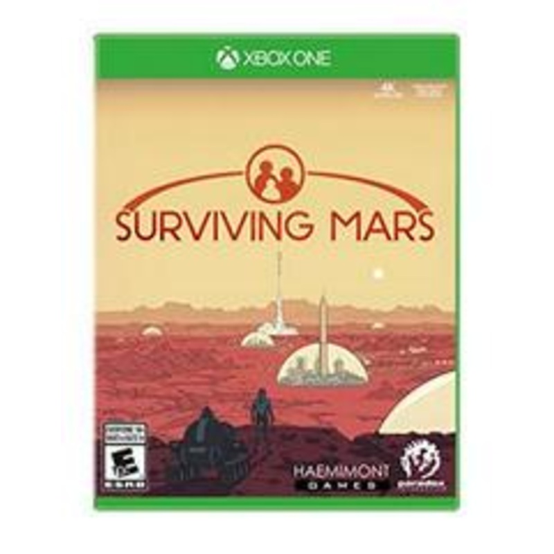 Surviving Mars – Xbox One