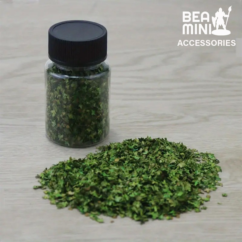 Bea Mini Ground Scatter – Spring Green Leaves 56ml Bottle