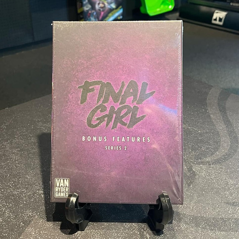 Final Girl: Bonus Features Box  Series 2