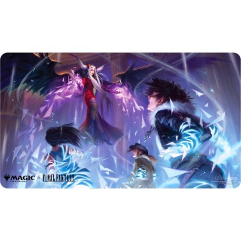 Ultra Pro Playmat – Final Fantasy: Absorb Into Time
