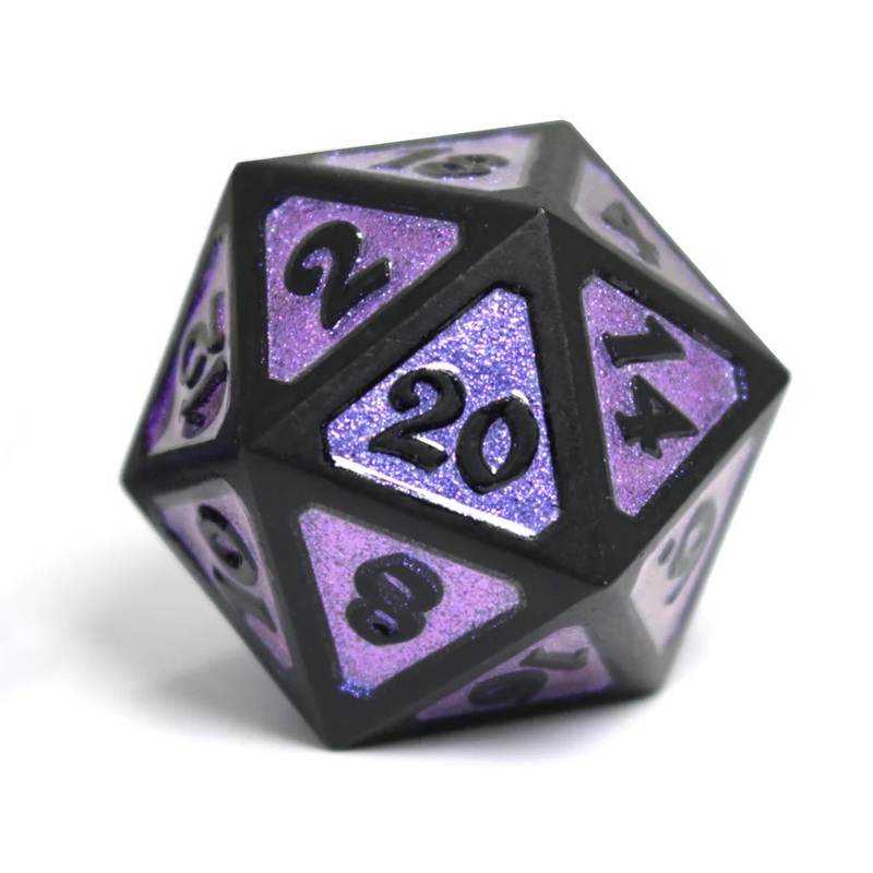 Die Hard Dice Dire D20 – Dreamscape Nightshade