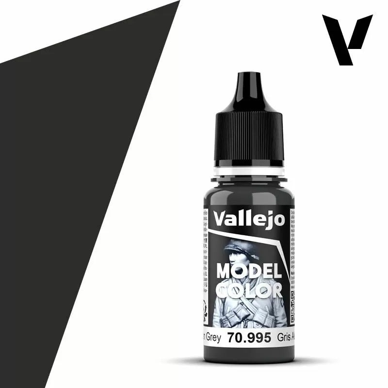 Vallejo Model Colour – German Grey (Single Bottle 18ml)