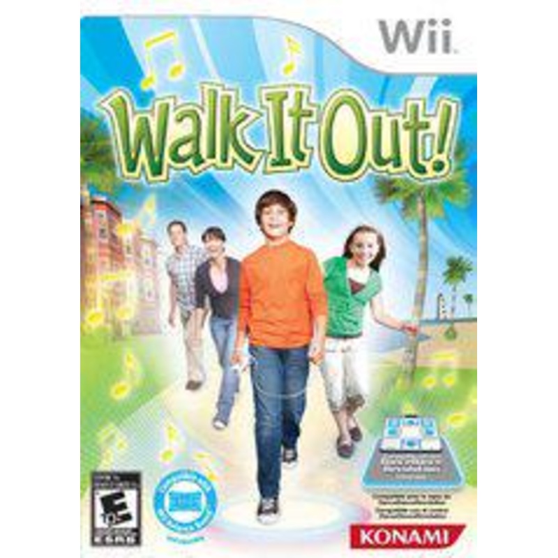 Walk it Out – Wii