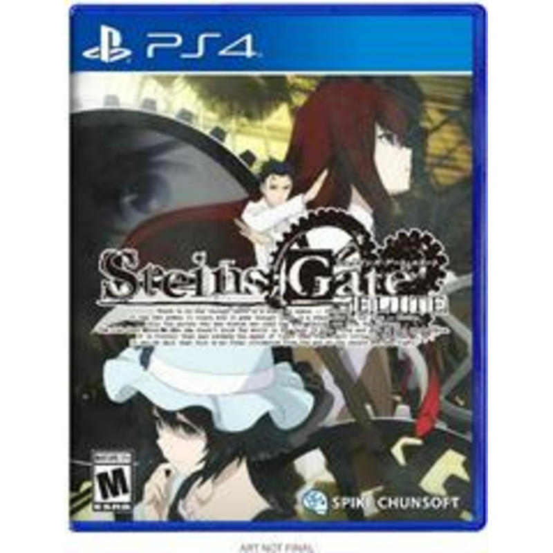 Steins Gate Elite – Playstation 4