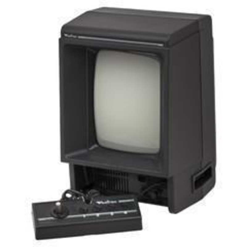 Vectrex System – Vectrex