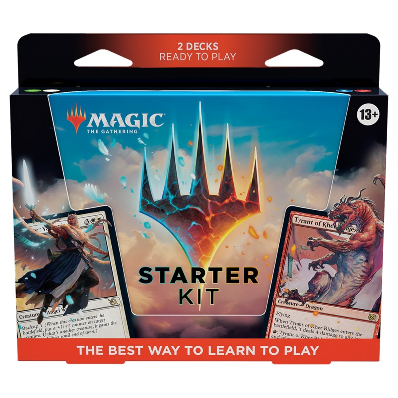2023 Magic The Gathering Starter Kit