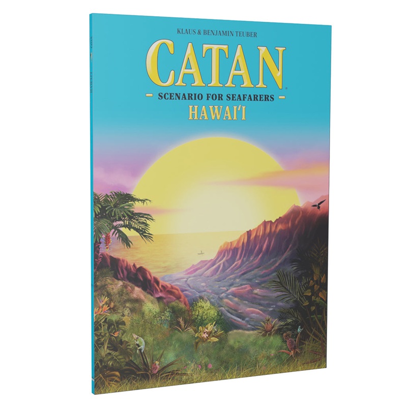 Catan Hawai’i