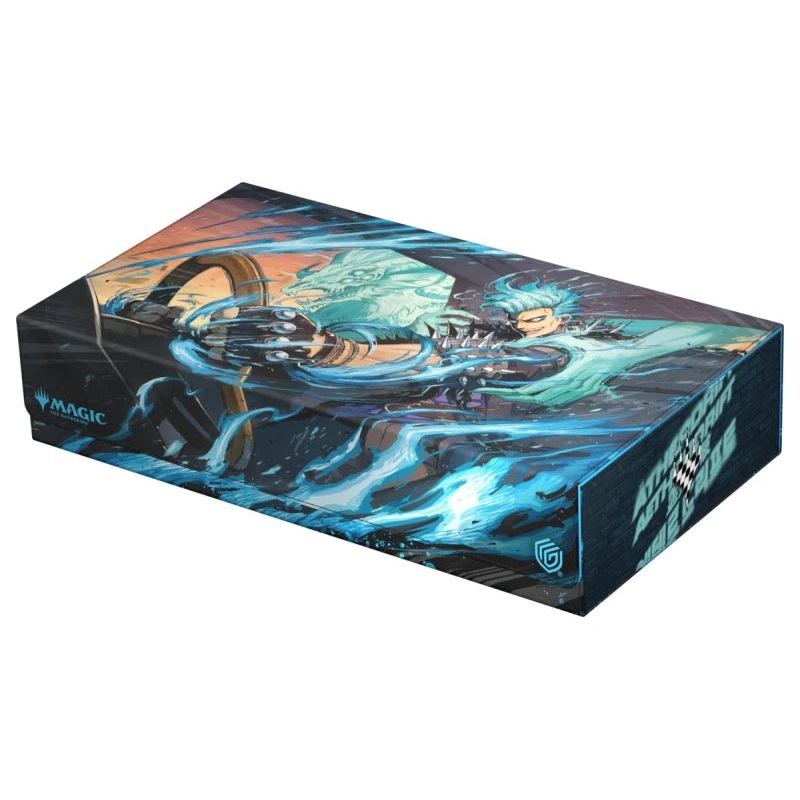 Omnihive 1000+ Xenoskin Deck Box – Aetherdrift