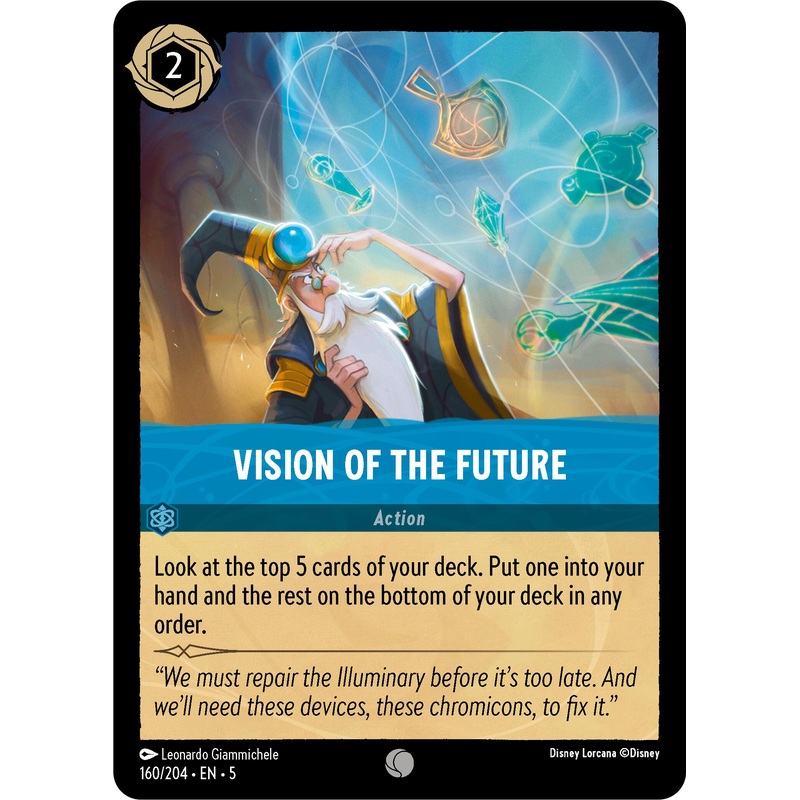 Vision of the Future (160/204) [Shimmering Skies]