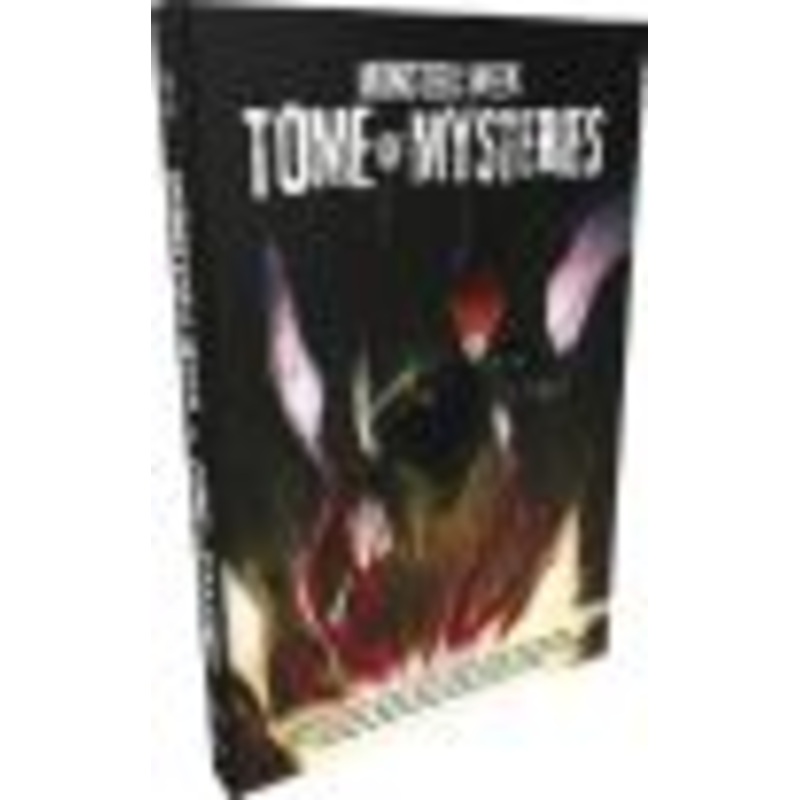 Monster of the Week – Tome of Mysteries (Hardcover)