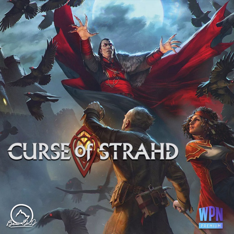 Curse of Strahd D&D Campaign – 10th September 2024 ticket