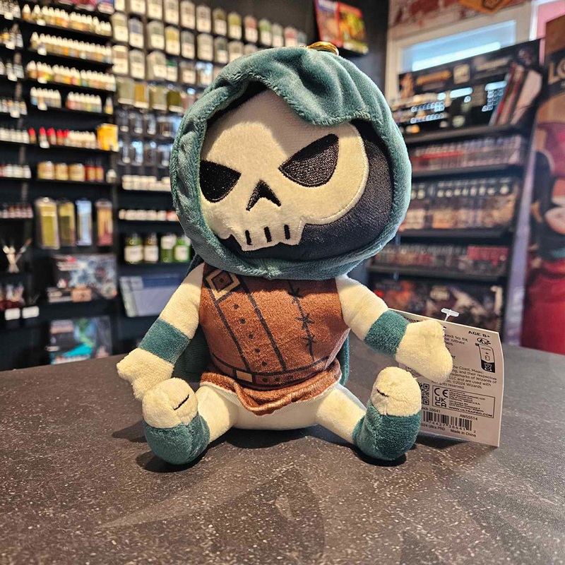 Magic The Gathering: Tiny Bones Plush Gamer Pouch