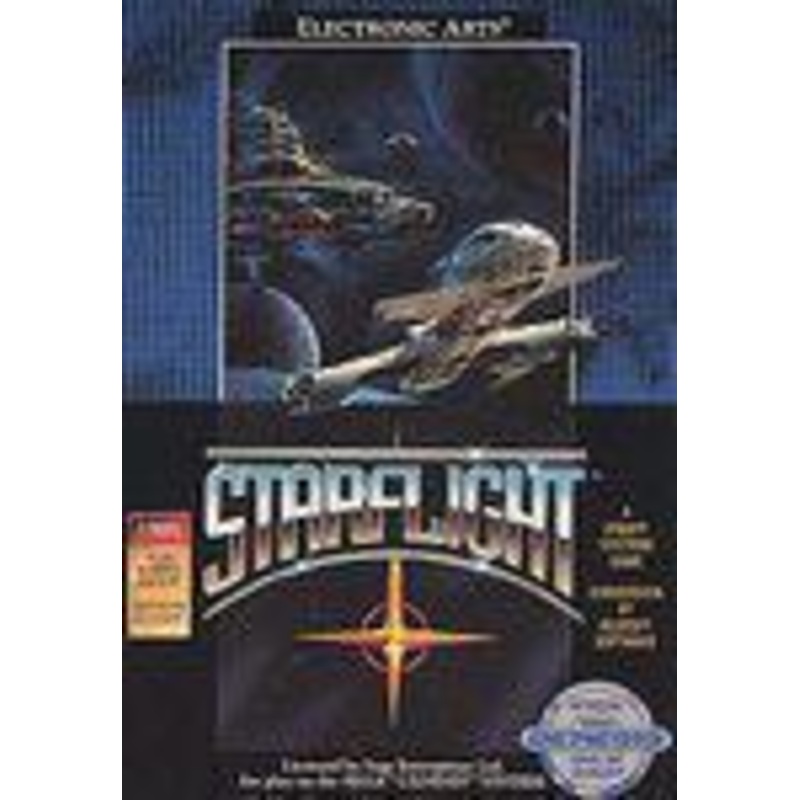 Starflight – Sega Genesis