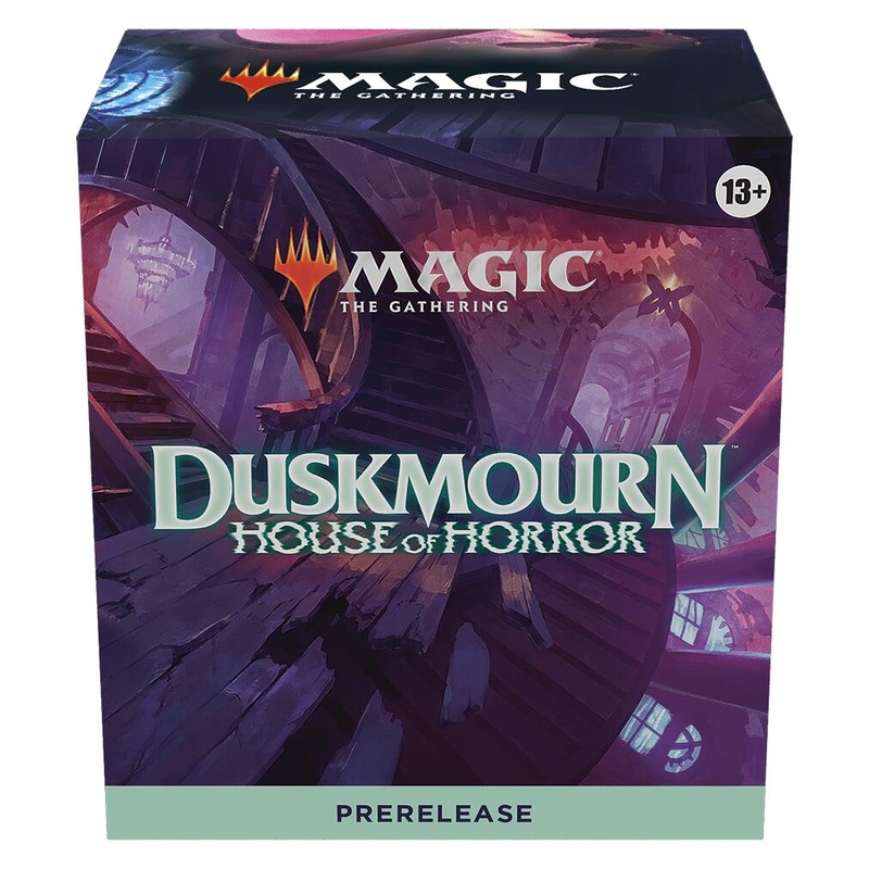 Duskmourn: House of Horror – Prerelease Pack