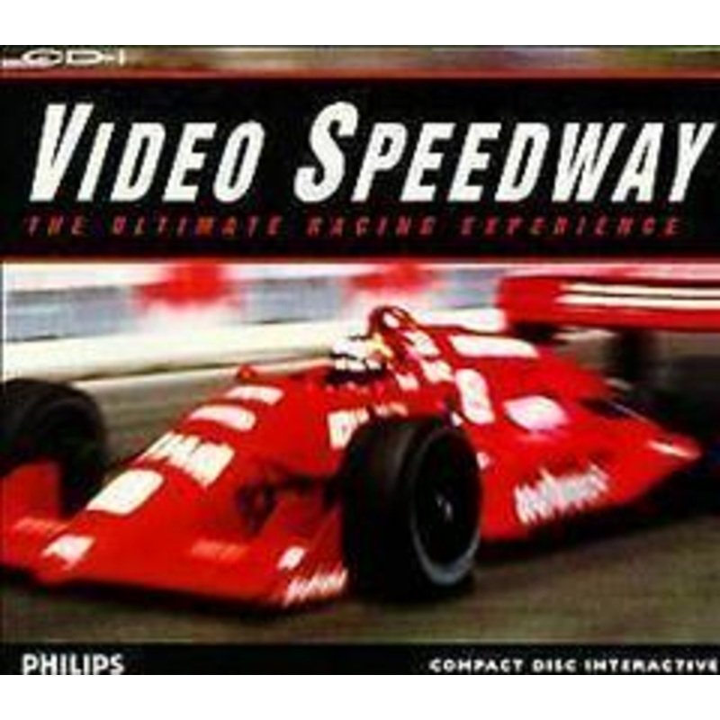 Video Speedway – CD-i