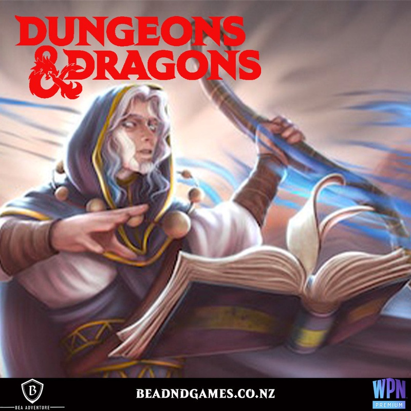 Under 15’s Dungeons & Dragons Game with Greg – 3rd Nov 2024 ticket