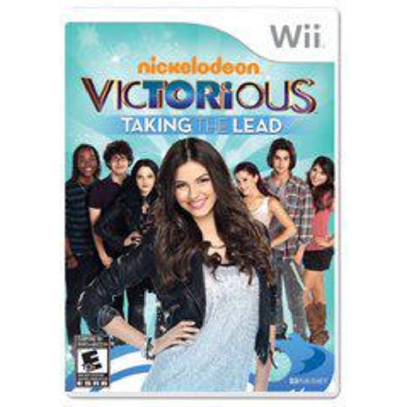 Victorious: Taking The Lead – Wii