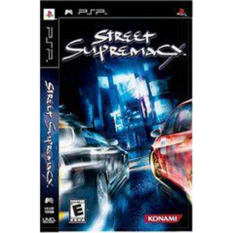Street Supremacy – PSP