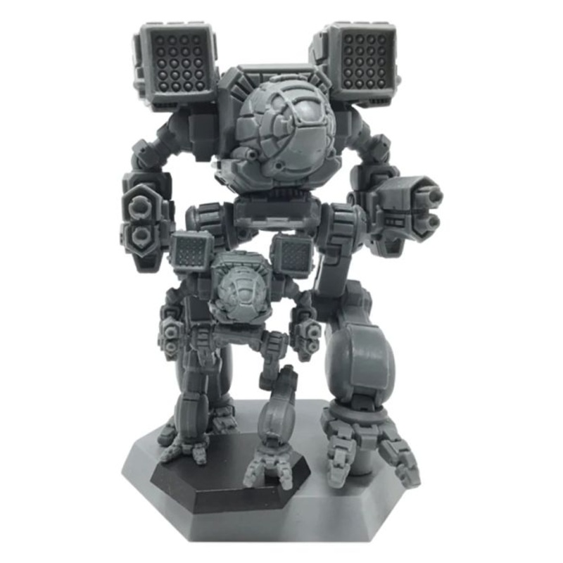 BattleTech – Mercenaries: 100mm Timber Wolf