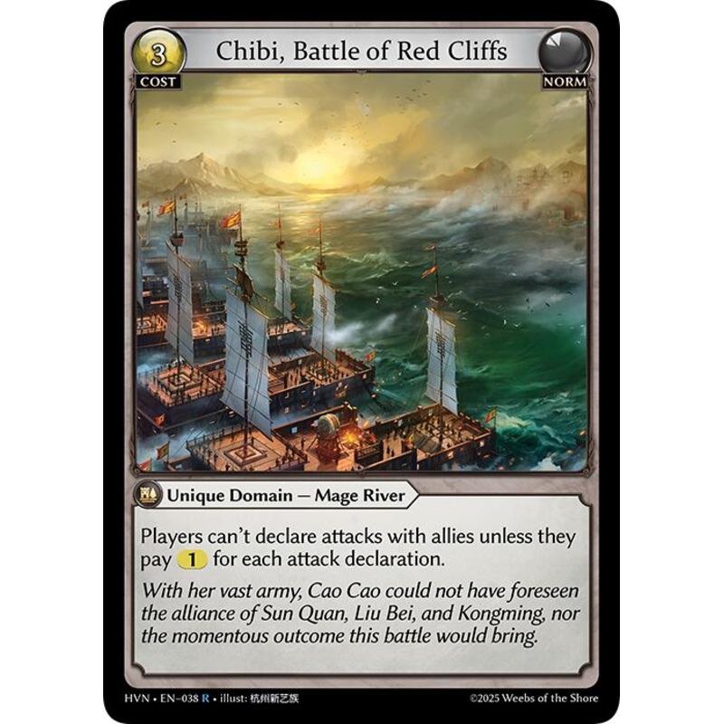 Chibi, Battle of Red Cliffs (038) [Abyssal Heaven]