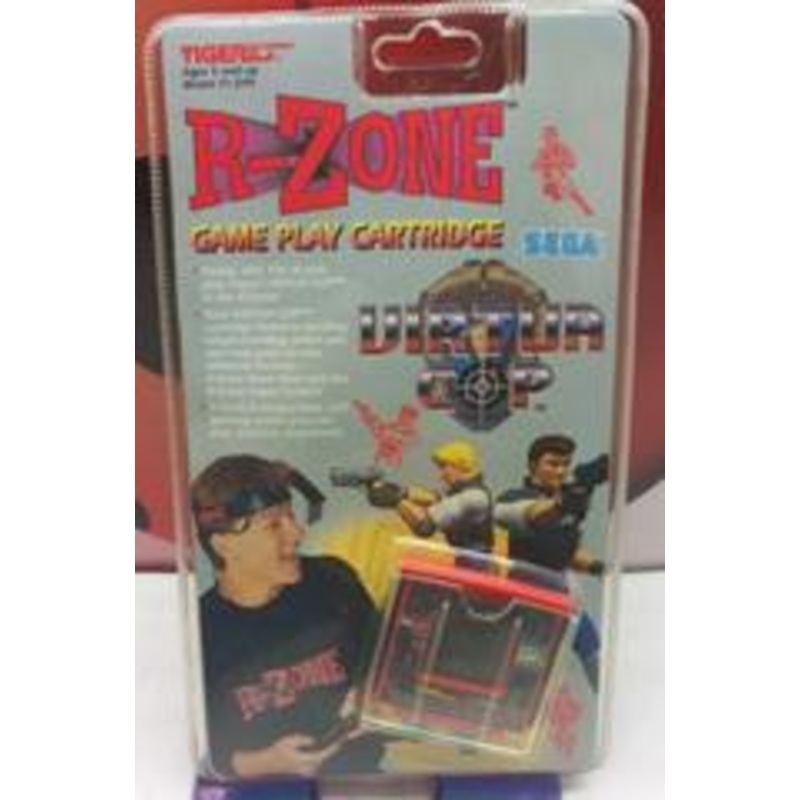 Virtua Cop – Tiger R-Zone