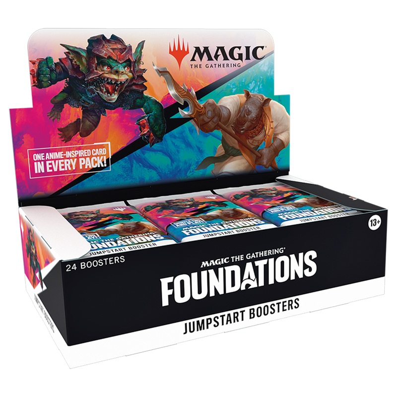 Foundations – Jumpstart Booster Box