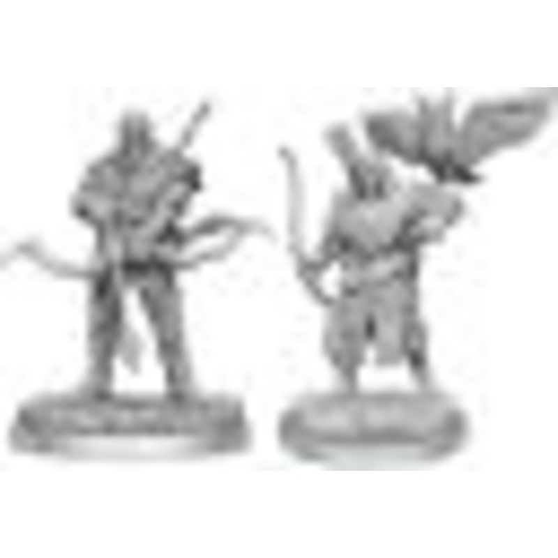 Wizkids Nolzur’s Marvelous Miniatures: Orc Ranger Male