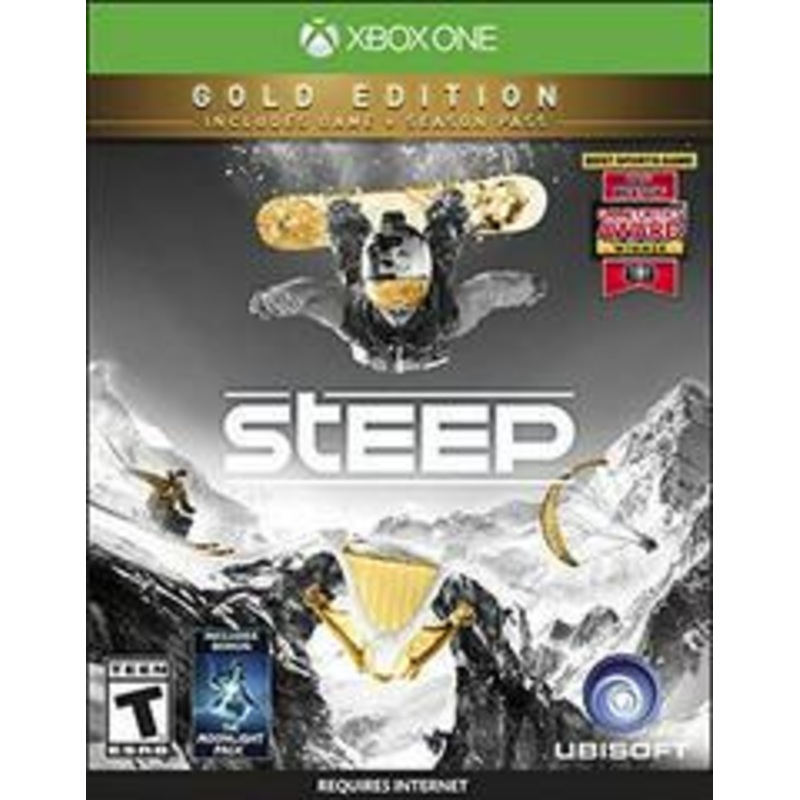 Steep Gold Edition – Xbox One