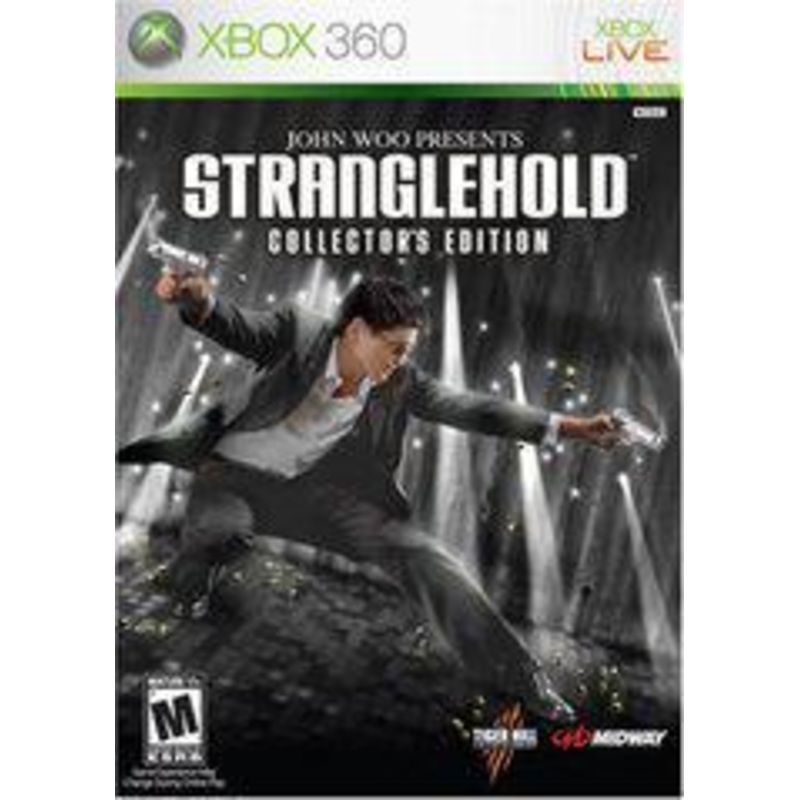 Stranglehold [Collector’s Edition] – Xbox 360