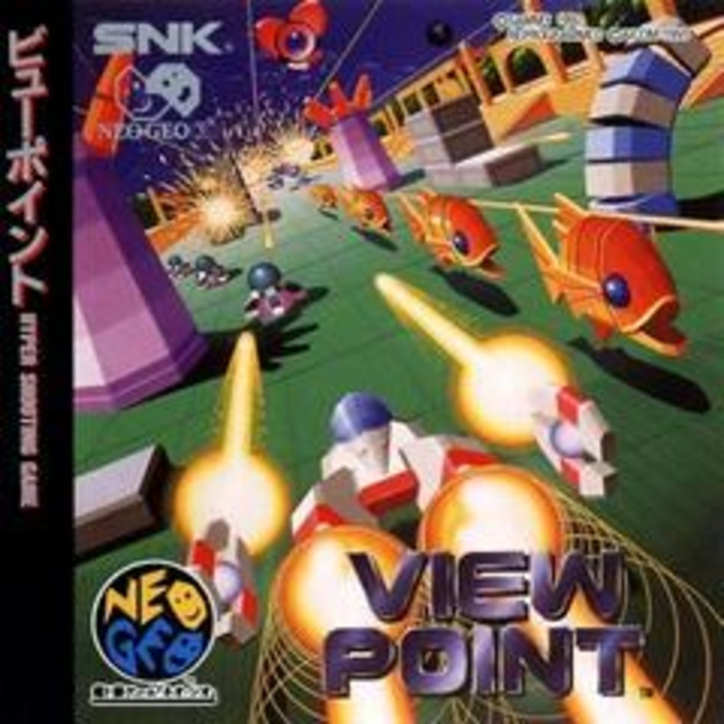 Viewpoint – Neo Geo CD