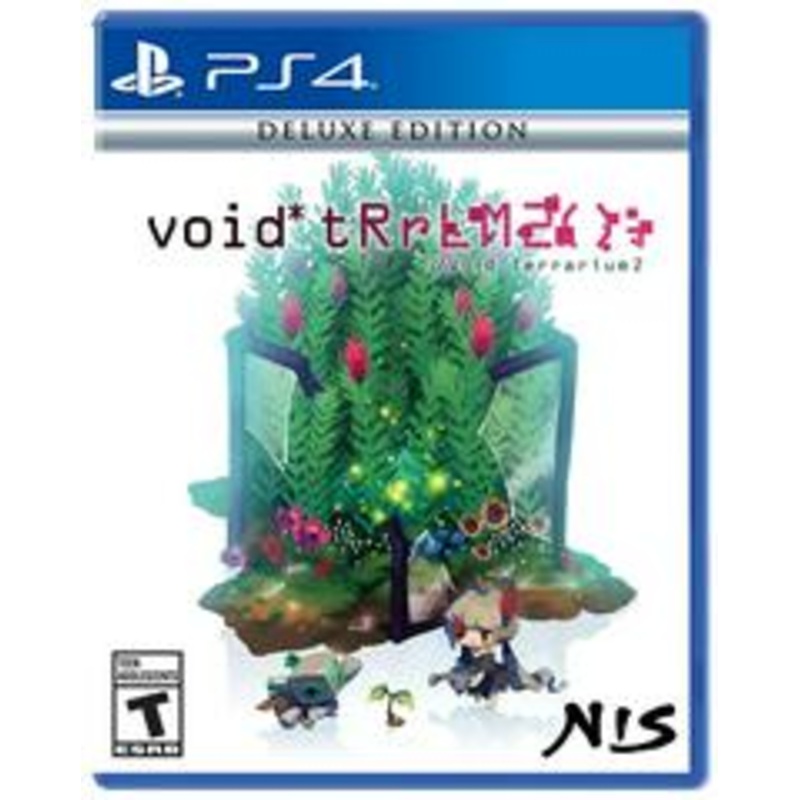 Void Terrarium 2 – Playstation 4