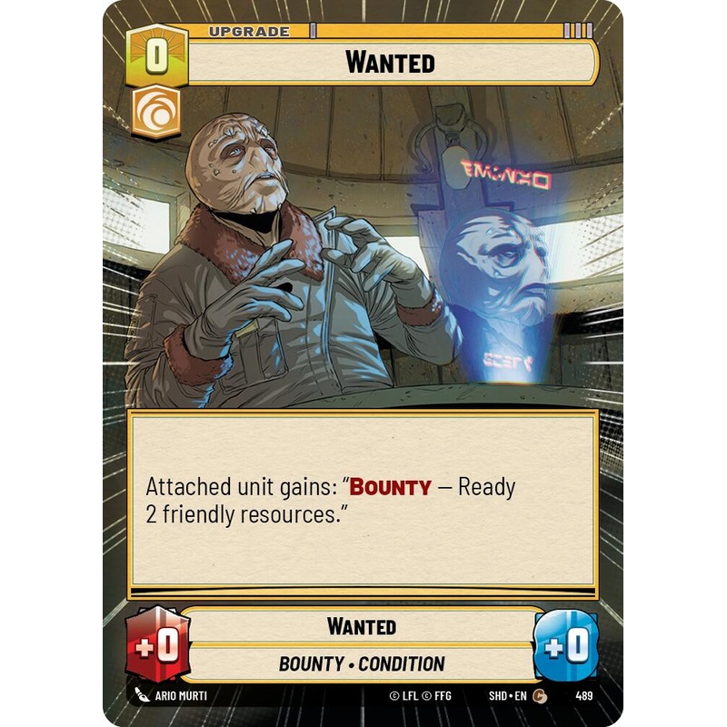 Wanted (Hyperspace) (489) [Shadows of the Galaxy]