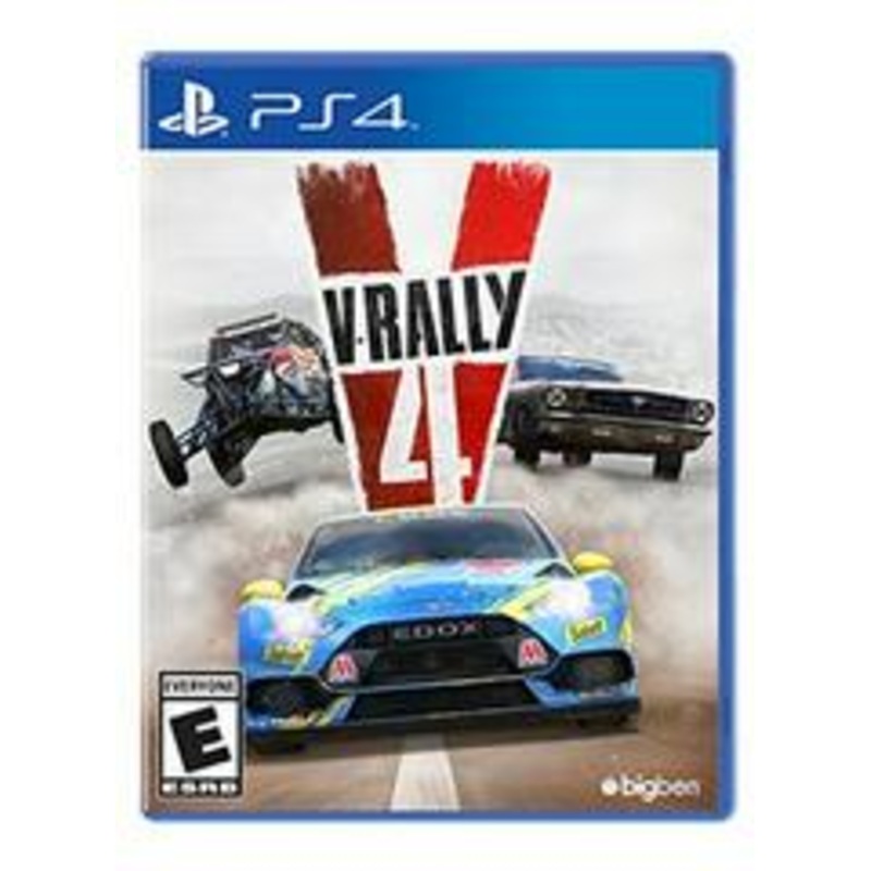 V-Rally 4 – Playstation 4