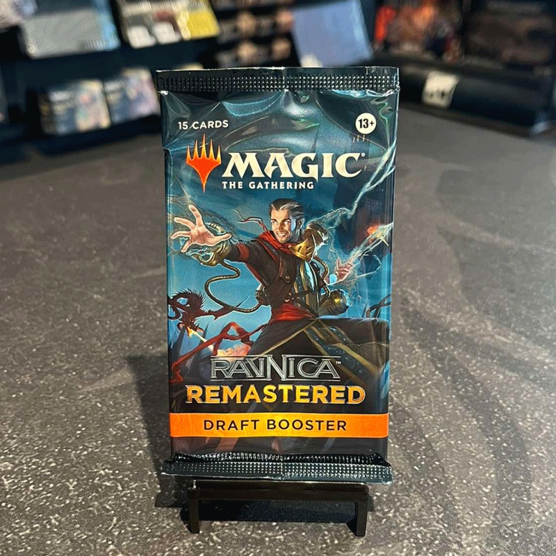 Ravnica Remastered – Draft Booster Pack
