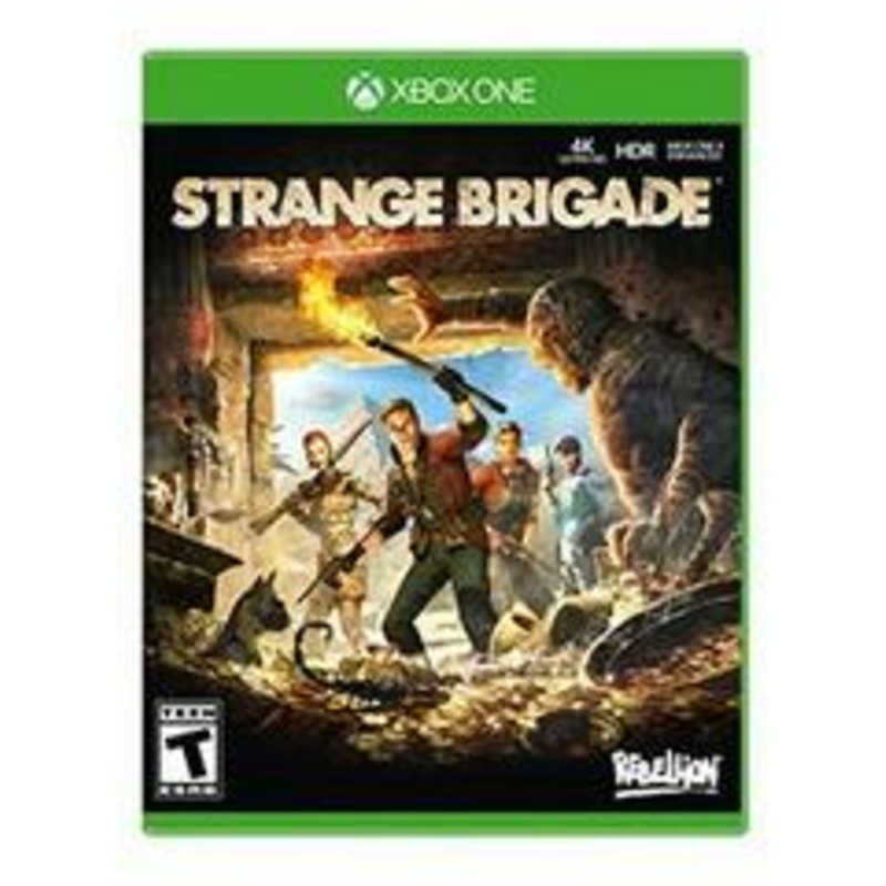 Strange Brigade – Xbox One