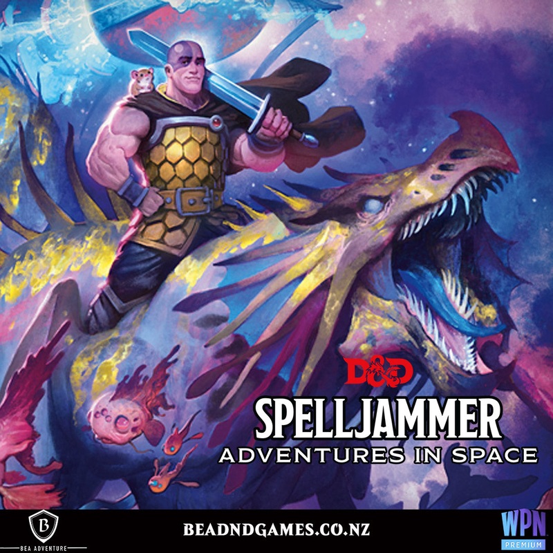 Under 15s Mini Campaign – Spelljammer 6/10/24 ticket